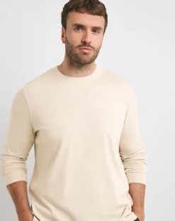 Jacamo Long Sleeve Heavyweight T-Shirt Long