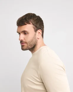 Jacamo Long Sleeve Heavyweight T-Shirt Long