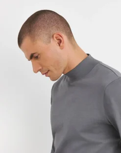 Jacamo Long Sleeve Jersey Turtle Neck Long