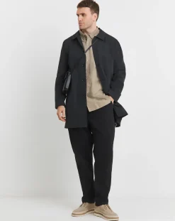 Jacamo Long Sleeve Oxford Shirt Reg