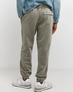 Jacamo Loose Fit Acid Wash Jogger