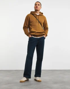 Jacamo Loose Fit Stretch Jeans Dark Tint