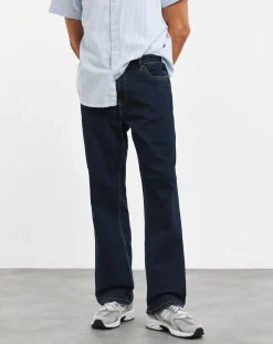 Jacamo Loose Fit Stretch Jeans Wash