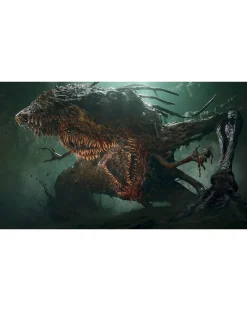Playstation Lords Of The Fallen Standard (PS5)