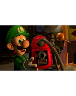 Nintendo Luigi's Mansion 2 HD ( Switch)