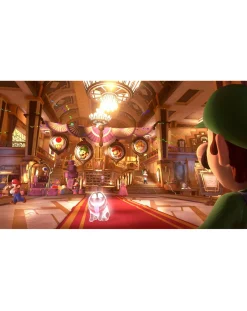 Nintendo Luigi's Mansion 3 ( Switch)