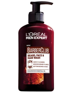 L'Oreal Men Expert L'Oreal Men Expert Barber Club Beard, Hair and Face Wash