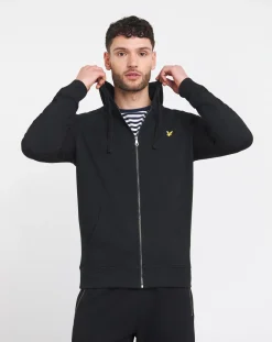 Lyle & Scott Lyle & Scott Classic Zip Through Hoodie