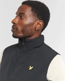 Lyle & Scott Lyle & Scott Puffer Gilet