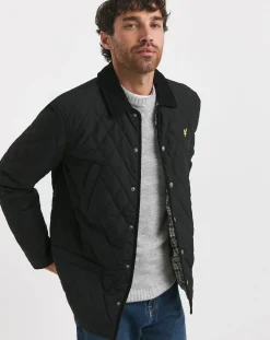 Lyle & Scott Lyle & Scott Quilted Jacket