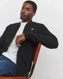 Lyle & Scott Lyle & Scott Sweatshirt Bomber Jacket