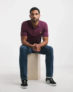 Lyle & Scott Lyle & Scott Classic Short Sleeve Polo