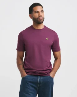 Lyle & Scott Lyle & Scott Classic Short Sleeve T-Shirt