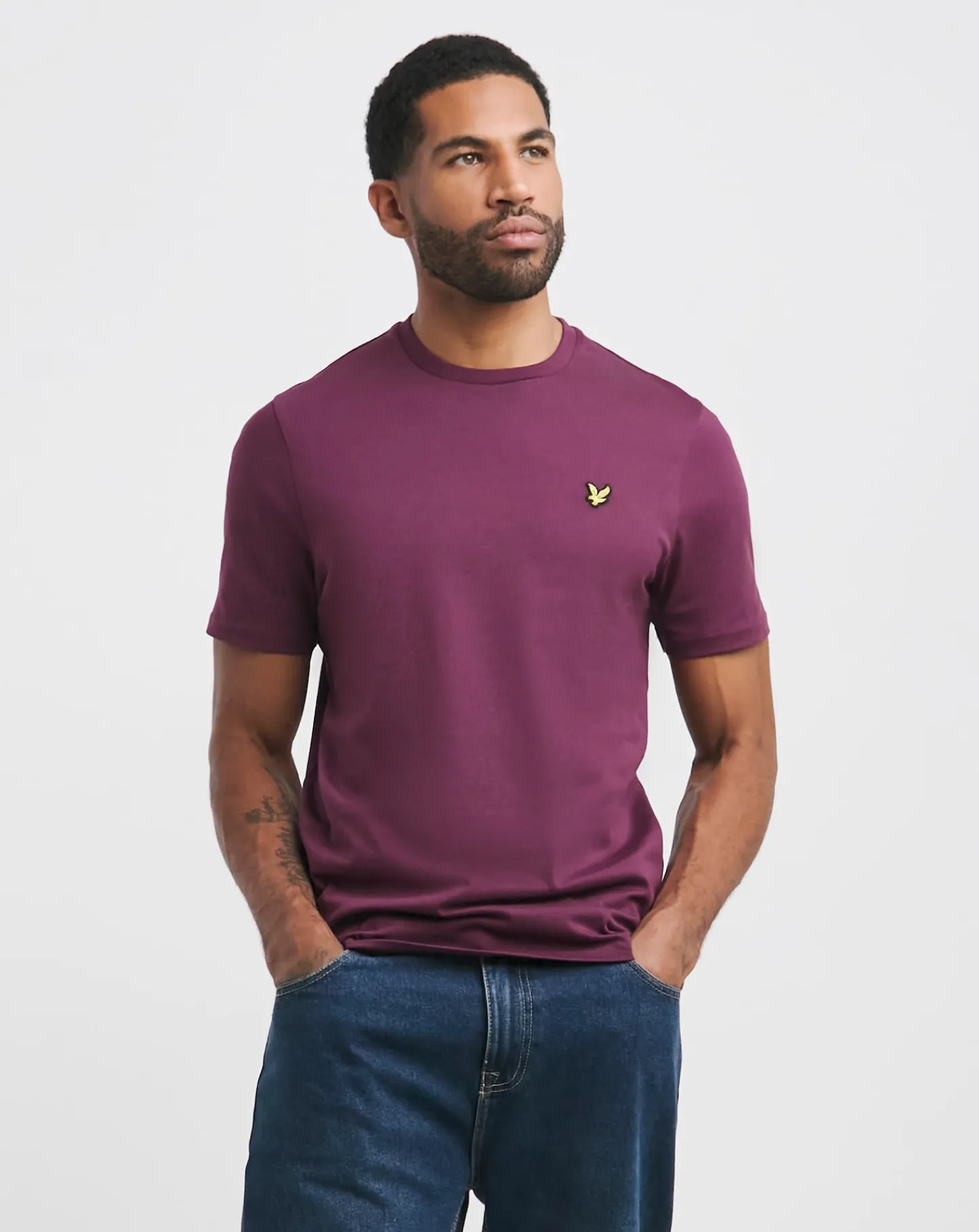 Lyle & Scott Lyle & Scott Classic Short Sleeve T-Shirt