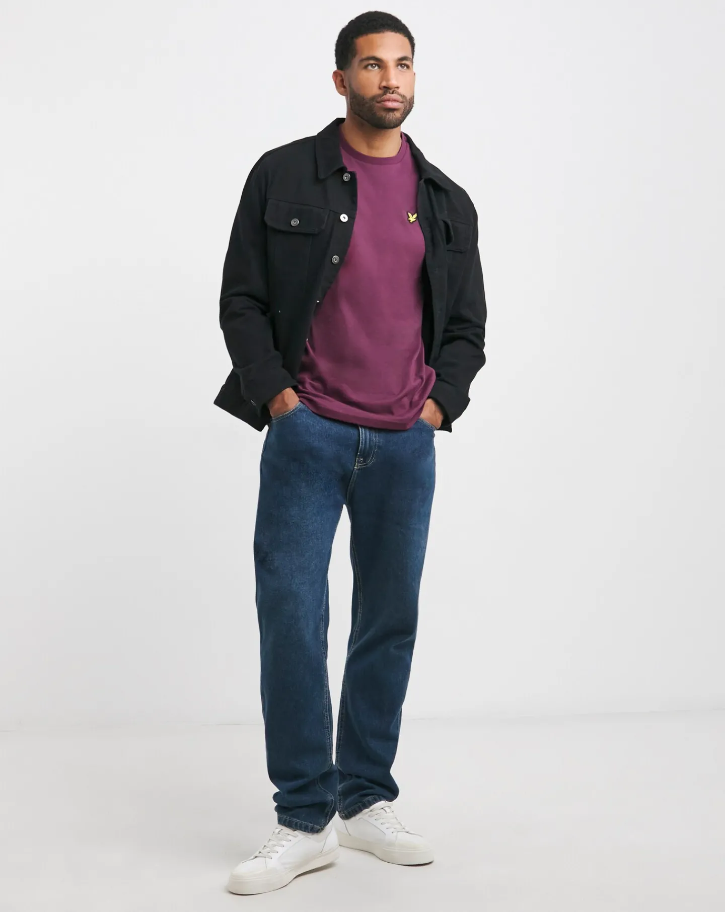 Lyle & Scott Lyle & Scott Classic Short Sleeve T-Shirt
