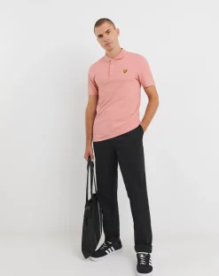 Lyle & Scott Lyle & Scott Classic Short Sleeve Polo