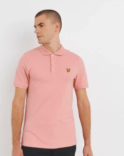 Lyle & Scott Lyle & Scott Classic Short Sleeve Polo