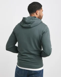Lyle & Scott Lyle & Scott Deep Green Classic Hoodie