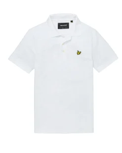 Lyle & Scott Lyle & Scott Logo Polo Shirt