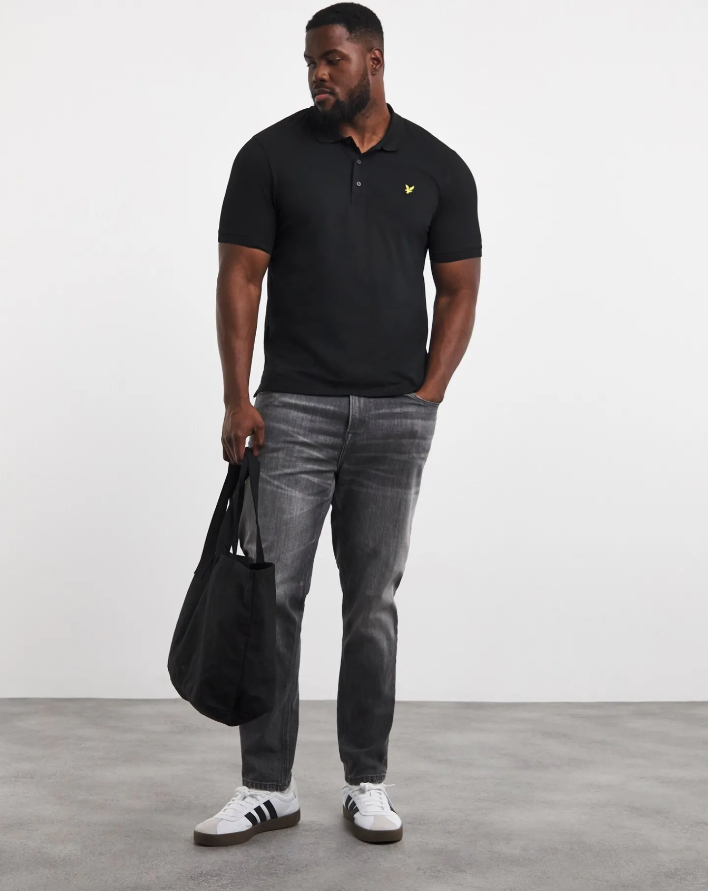 Lyle & Scott Lyle & Scott Logo Polo Shirt