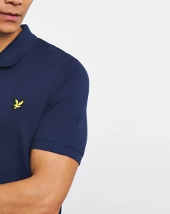 Lyle & Scott Lyle & Scott Logo Polo Shirt