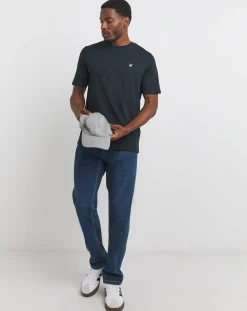Lyle & Scott Lyle & Scott Back Graphic T-Shirt