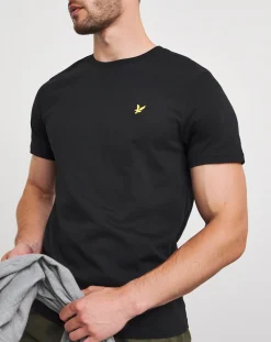 Lyle & Scott Lyle & Scott Plain Crew Neck T-shirt