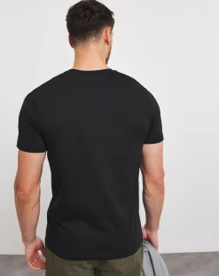 Lyle & Scott Lyle & Scott Plain Crew Neck T-shirt