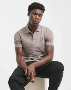 Lyle & Scott Lyle & Scott Classic Short Sleeve Polo