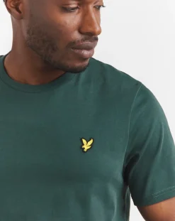 Lyle & Scott Lyle & Scott Classic Short Sleeve T-Shirt