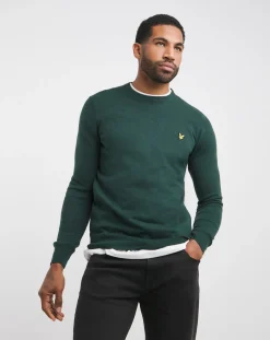 Lyle & Scott Lyle & Scott Classic Cotton Merino Jumper