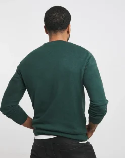 Lyle & Scott Lyle & Scott Classic Cotton Merino Jumper