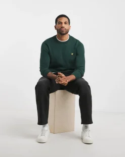 Lyle & Scott Lyle & Scott Classic Cotton Merino Jumper