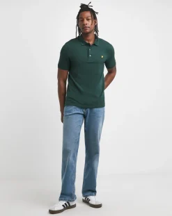 Lyle & Scott Lyle & Scott Classic Short Sleeve Polo