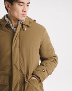 Lyle & Scott Lyle & Scott Wadded Parka