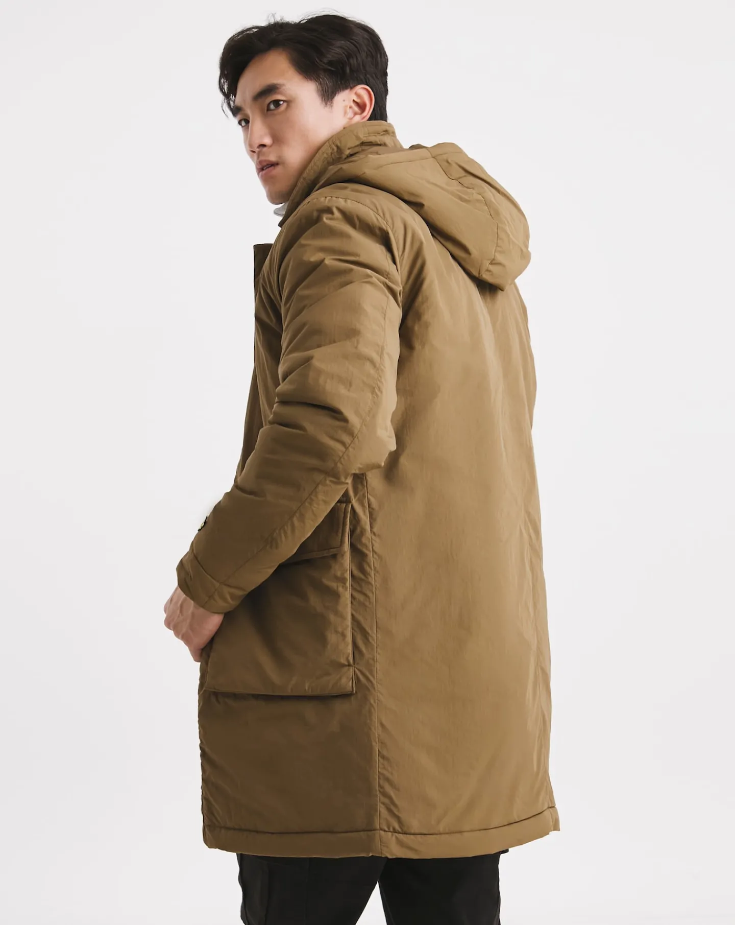 Lyle & Scott Lyle & Scott Wadded Parka