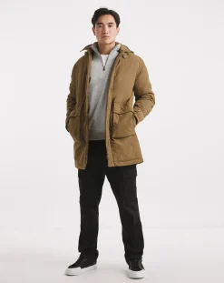 Lyle & Scott Lyle & Scott Wadded Parka