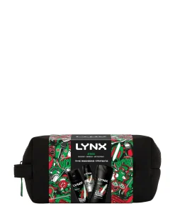 LYNX Africa Washbag Collection