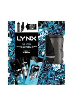 LYNX Recharge Gym Essentials