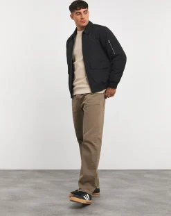 Jacamo MA1 Wadded Bomber Jacket