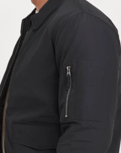 Jacamo MA1 Wadded Bomber Jacket
