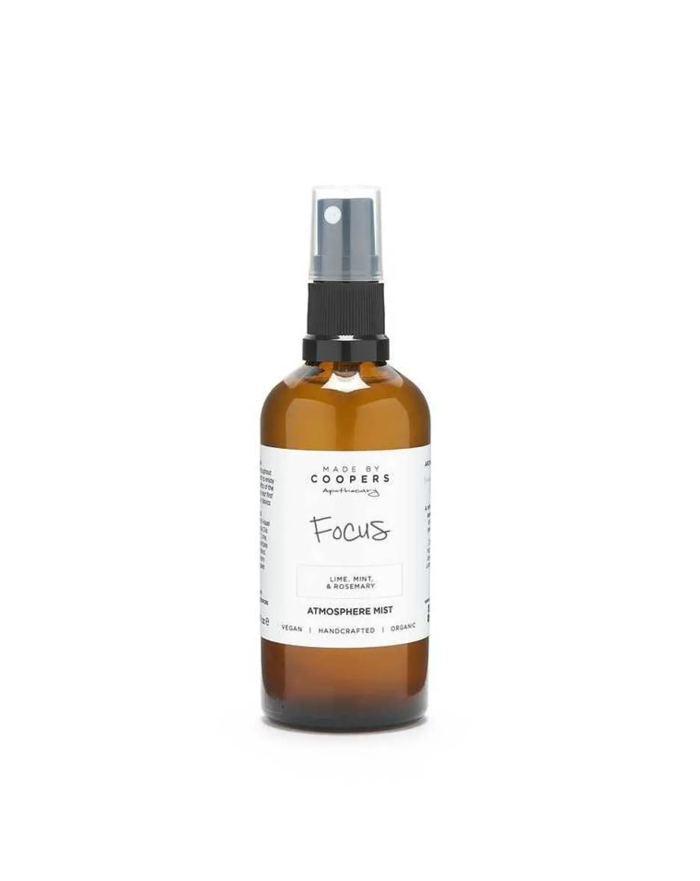 Made By Coopers Atmosphere Mist Focus Room Spray