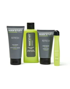 Man'Stuff Man'Stuff Complete Refresh Kit