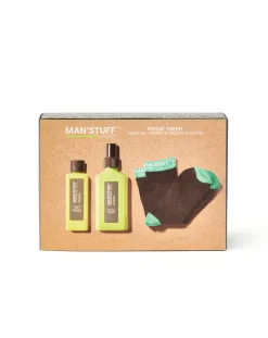 Man'Stuff Man'Stuff Feelin' Fresh