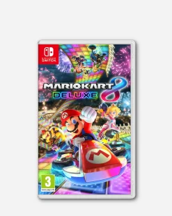 Nintendo Mario Kart 8 Deluxe ( Switch)