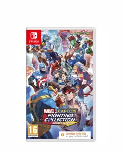 Nintendo Marvel vs Capcom Fighting Collection ( Switch)