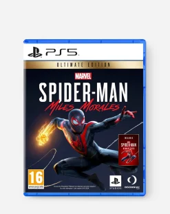 Playstation Marvel's Spider-Man Miles Morales Ultimate Edition (PS5)