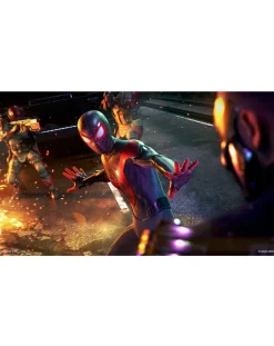 Playstation Marvel's Spider-Man Miles Morales Ultimate Edition (PS5)