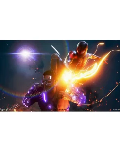 Playstation Marvel's Spider-Man Miles Morales Ultimate Edition (PS5)