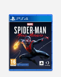 Playstation Marvel's Spider-Man Miles Morales (PS4)